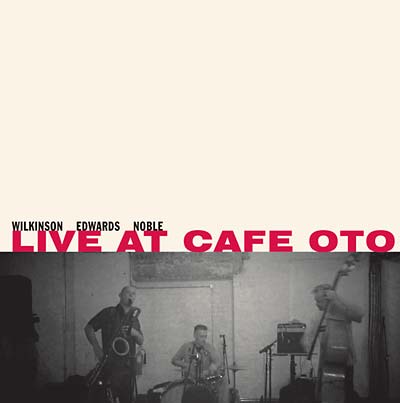 Live At Cafe Oto [CD]