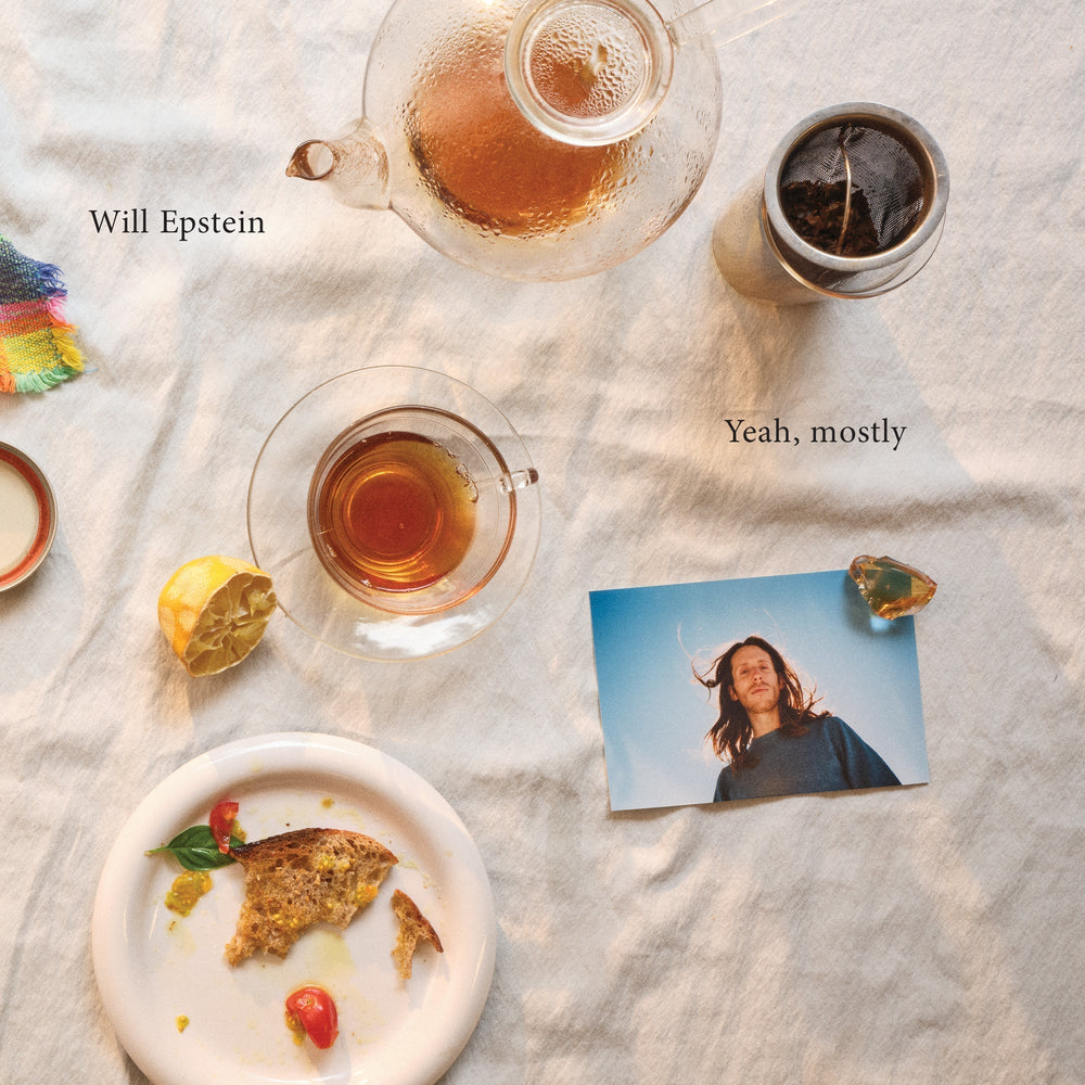 Yeah Mostly [Vinyl] (ONLINE ORDER ONLY)
