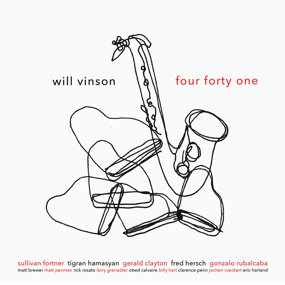 Four Forty One [CD] (ONLINE ORDER ONLY)