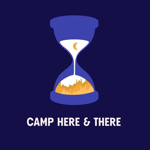 Will Wood - Camp Here & There [Vinyl]