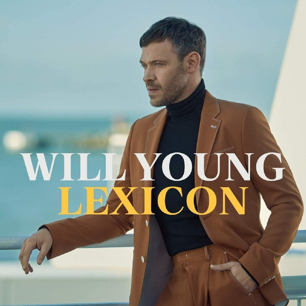 Lexicon [CD]
