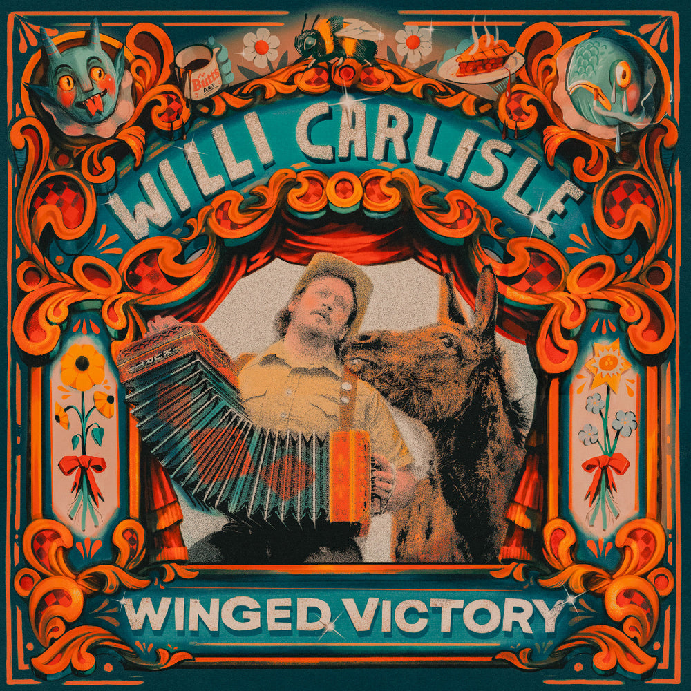 Winged Victory [Vinyl]