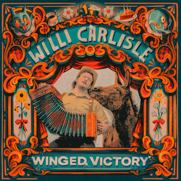 Winged Victory [CD] (ONLINE ORDER ONLY)