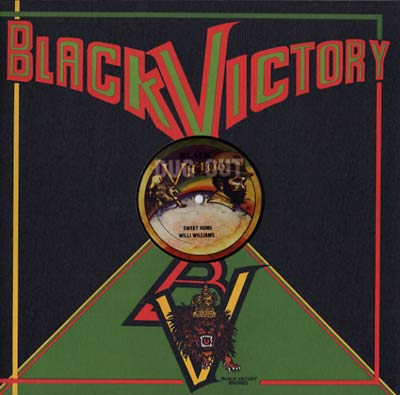 WILLI WILLIAMS/COLARMAN - Sweet Home/Budget [Vinyl] (ONLINE ORDER ONLY)