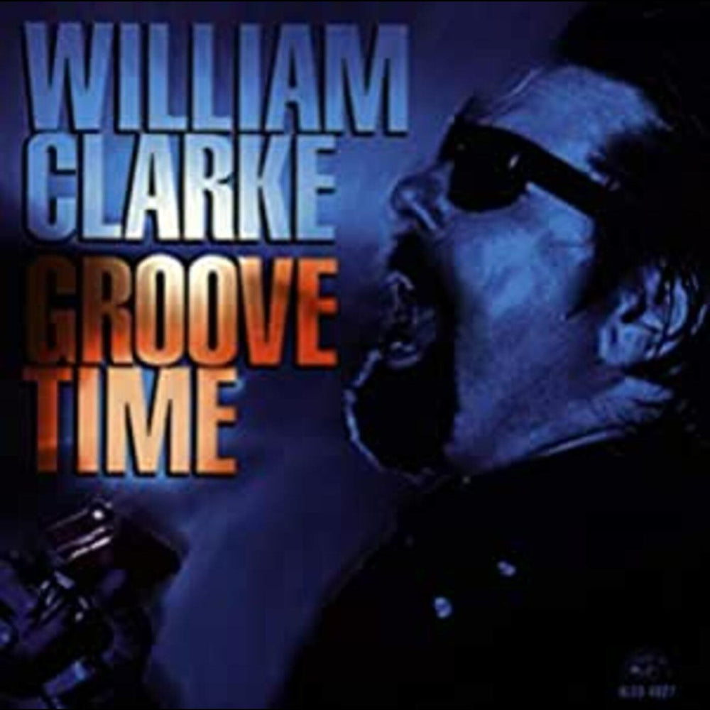 Groove Time [CD] (ONLINE ORDER ONLY)