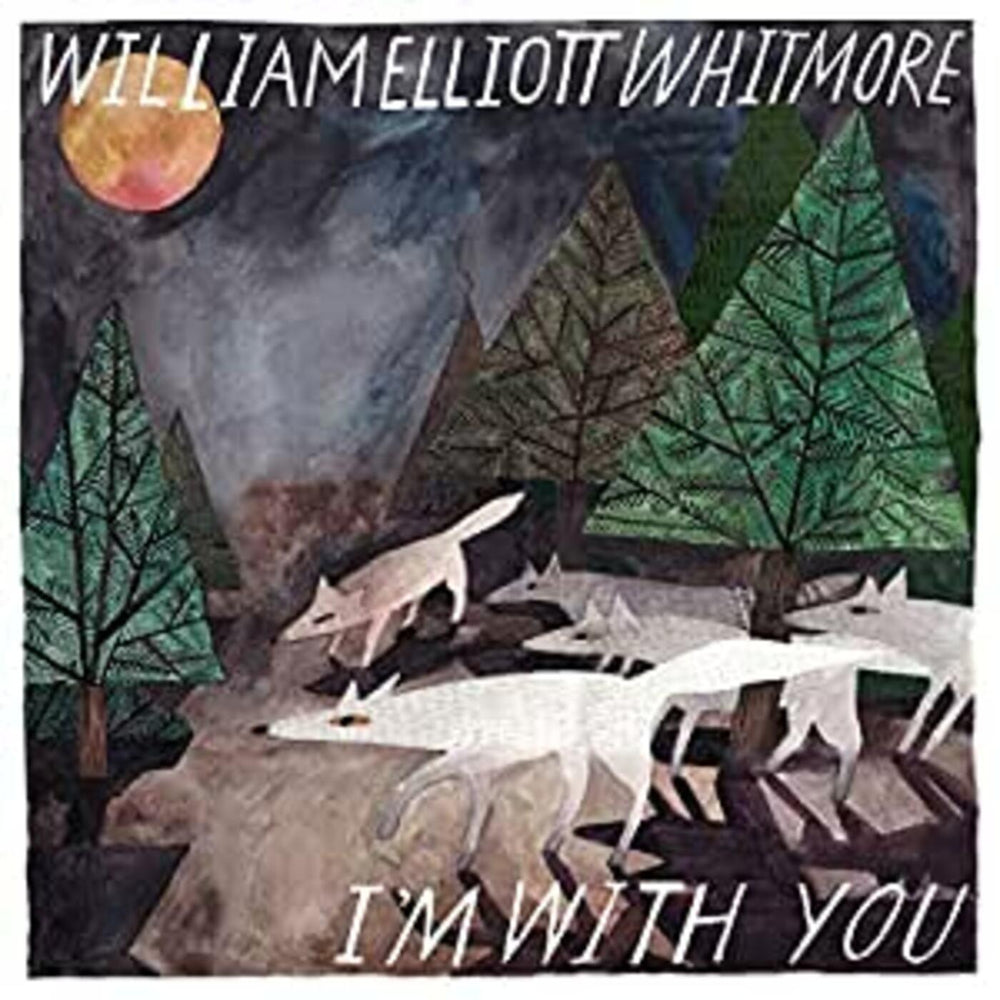 I'm With You [CD]