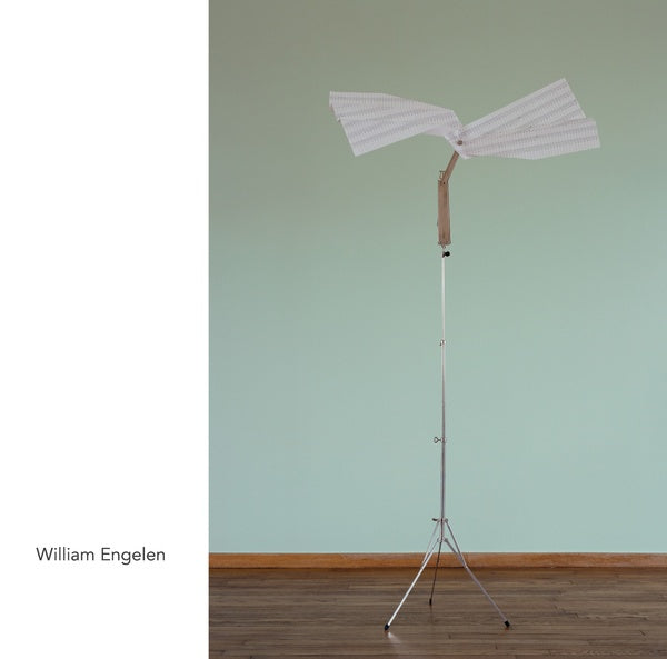 WILLIAM ENGELEN - Falten [Vinyl] (ONLINE ORDER ONLY)