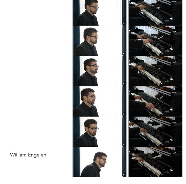 WILLIAM ENGELEN - Gebrauchsspuren [Vinyl] (ONLINE ORDER ONLY)