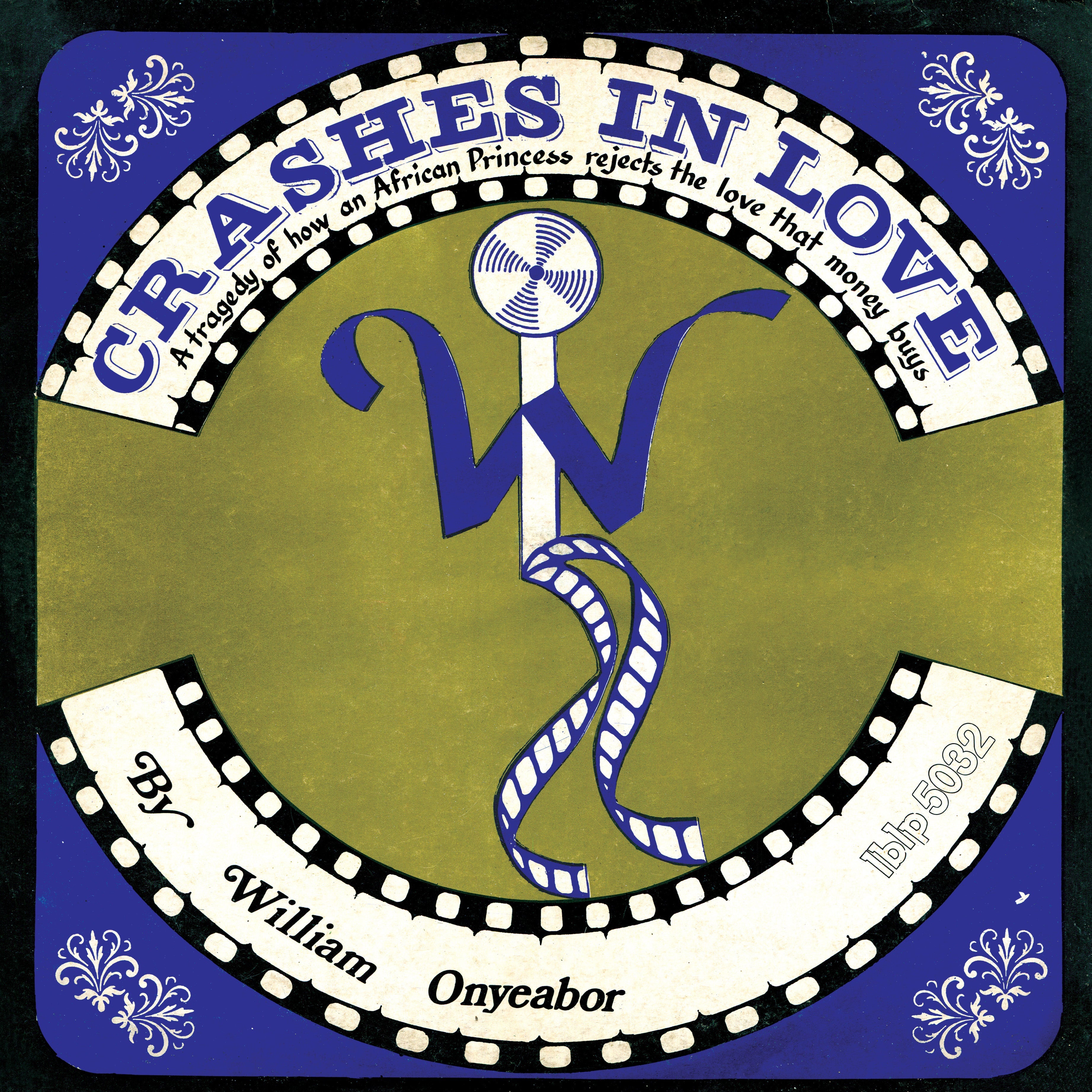 Crashes in Love (2nd Version) [Vinyl] (ONLINE ORDER ONLY)