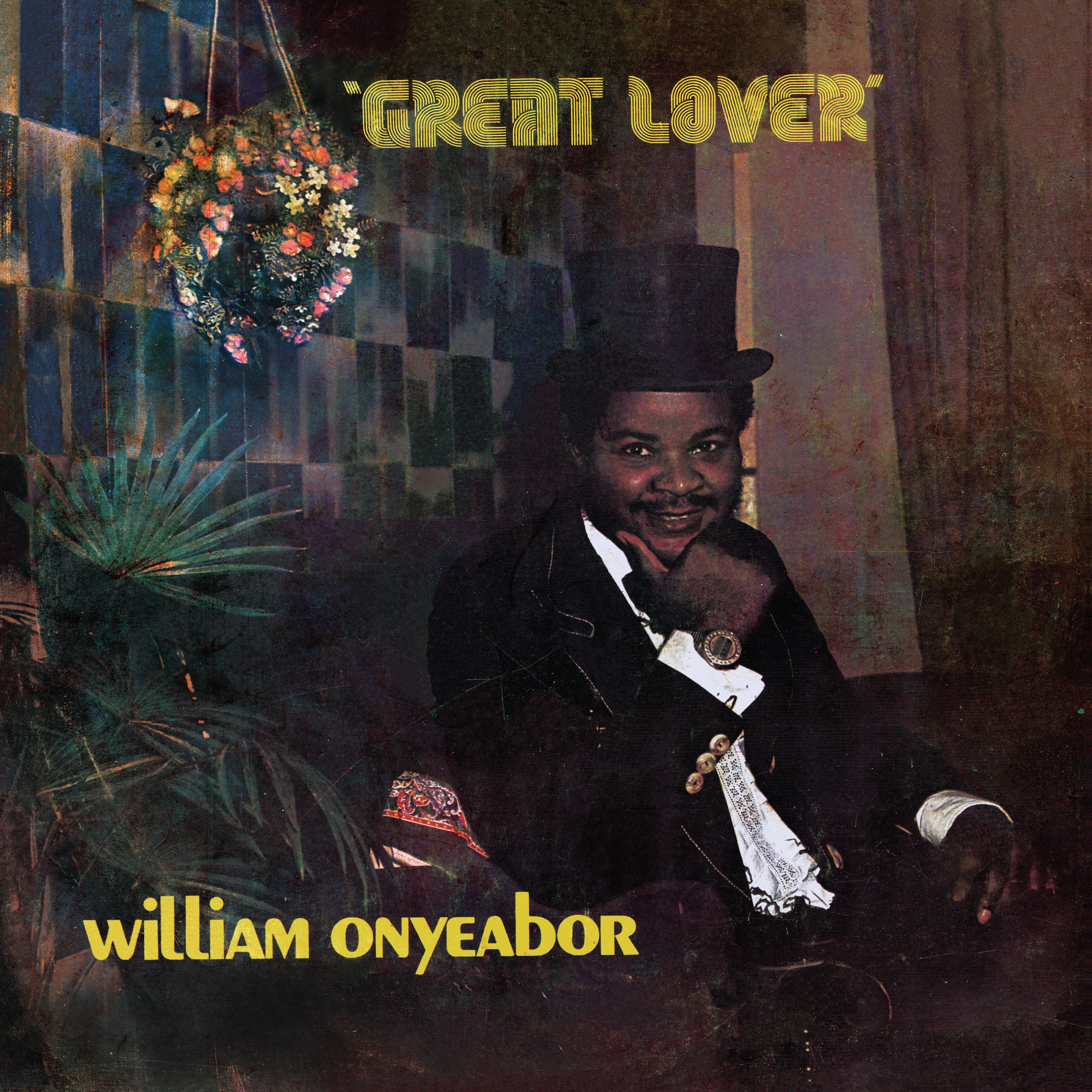 Great Lover [Vinyl] (ONLINE ORDER ONLY)