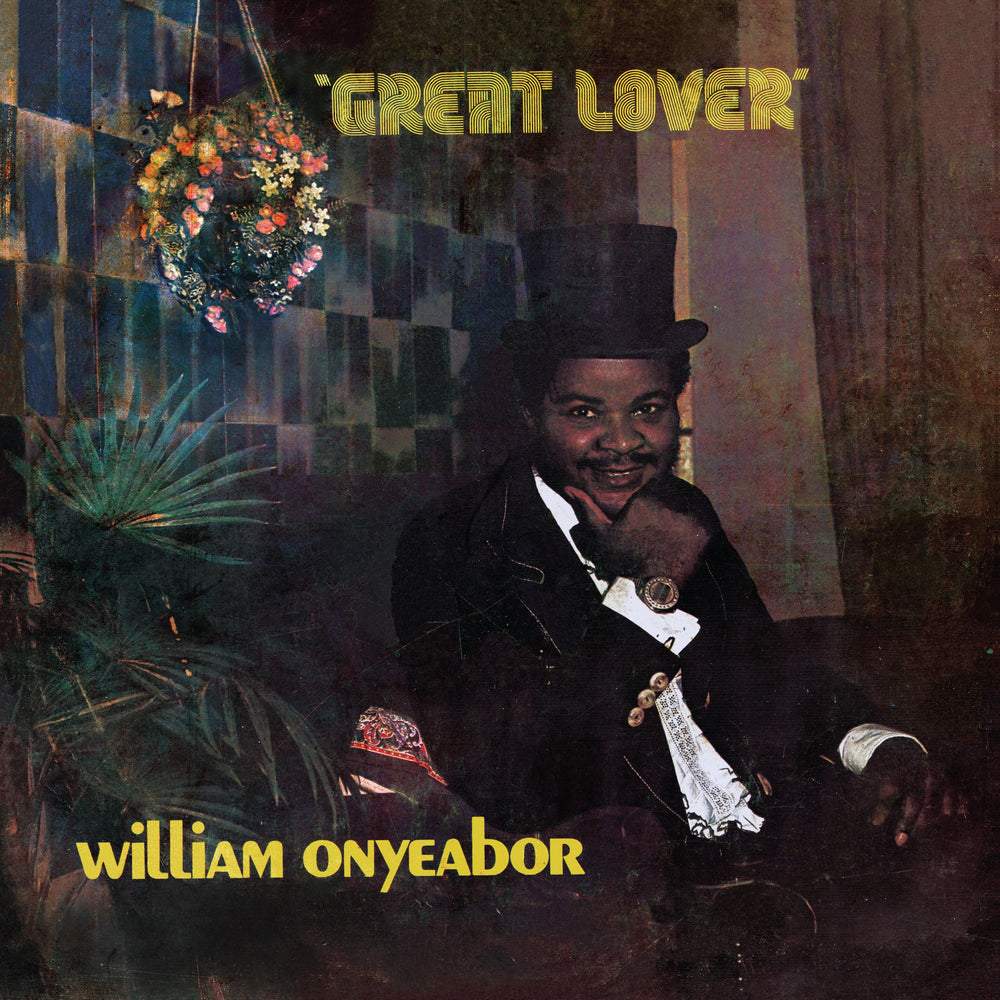 Great Lover [Vinyl] (ONLINE ORDER ONLY)