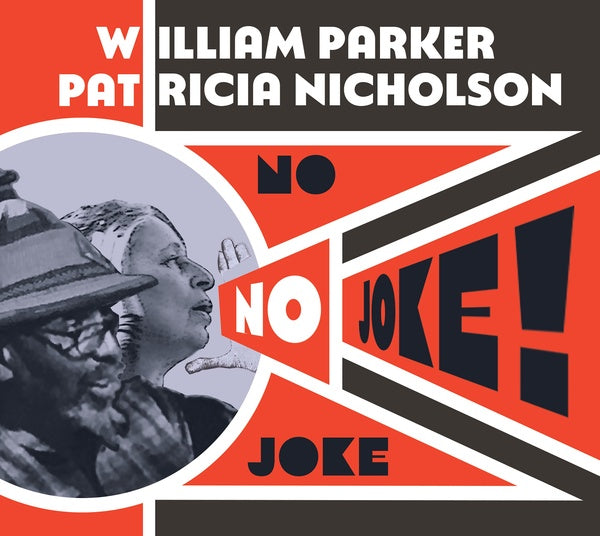 No Joke! [CD]