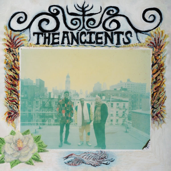 The Ancients [CD] (ONLINE ORDER ONLY)