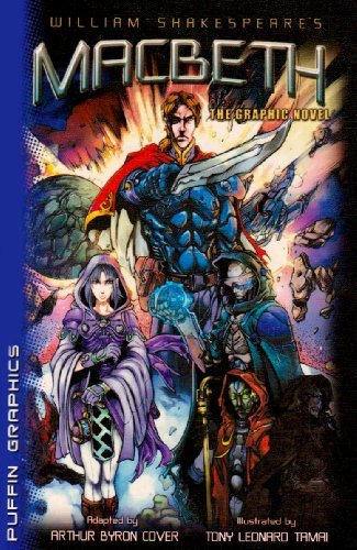William Shakespeare's Macbeth The Graphic Novel (Online Order Only)