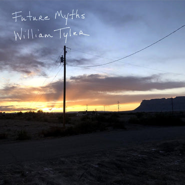 Future Myths [Vinyl] (ONLINE ORDER ONLY)