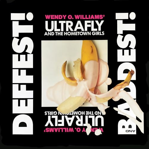 Deffest And Baddest! [Vinyl]
