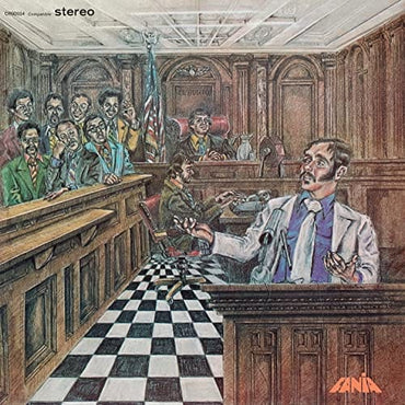 El Juicio (50th Anniversary Edition) [LP] [Vinyl] (ONLINE ORDER ONLY)