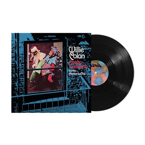 Asalto Navideoo [180G Vinyl] [Vinyl] (ONLINE ORDER ONLY)