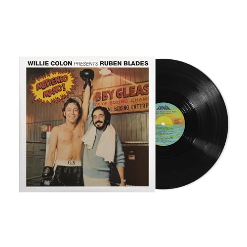 Metiendo Mano! [180G Lp] [Vinyl] (ONLINE ORDER ONLY)
