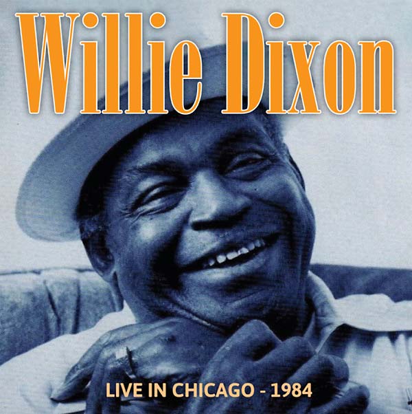 Live in Chicago - 1984 [CD]