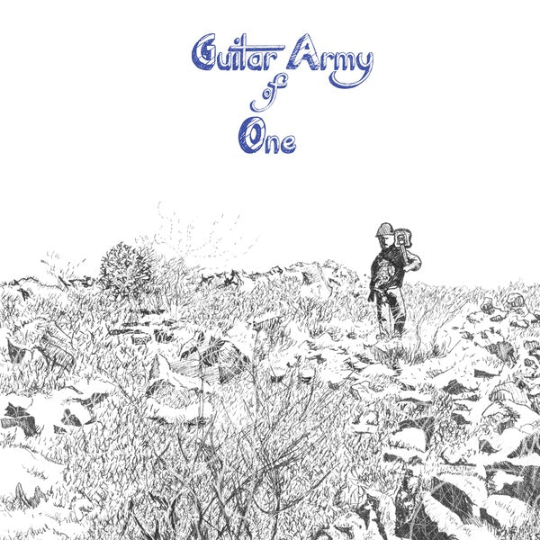 WILLIE LANE - Guitar Army of One [Vinyl]