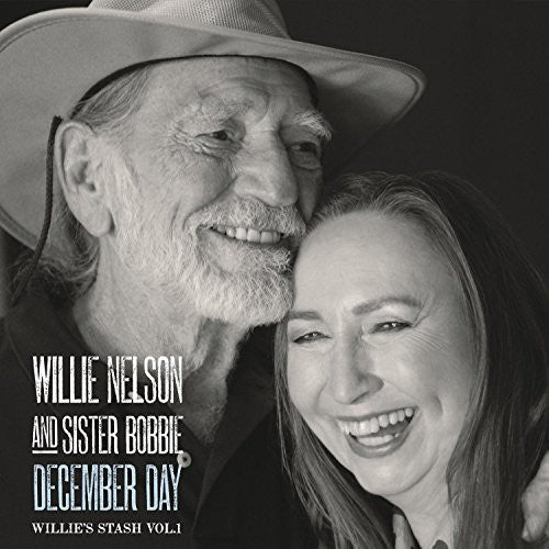 Willie Nelson And Sister Bobbie - December Day: Willie's Stash 1 (180 Gram Vinyl) (2 Lp's) [Vinyl] (ONLINE ORDER ONLY)