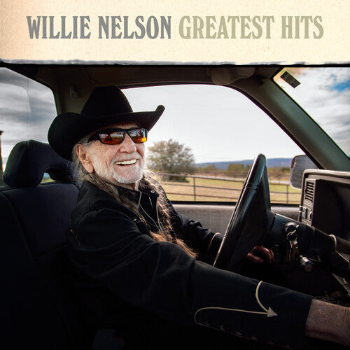 Willie Nelson - Greatest Hits (150 Gram Vinyl) (2 Lp's) [Vinyl] (ONLINE ORDER ONLY)