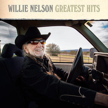 Willie Nelson - Greatest Hits (150 Gram Vinyl) (2 Lp's) [Vinyl] (ONLINE ORDER ONLY)