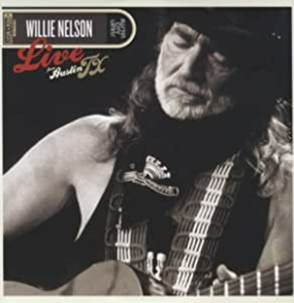 Live From Austin,TX [Vinyl] (ONLINE ORDER ONLY)