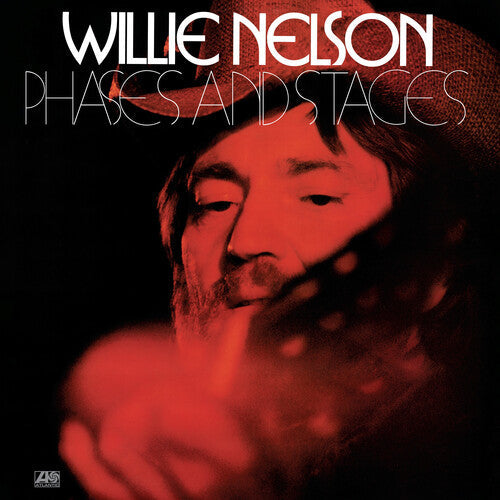 Willie Nelson - Phases and Stages (RSD Exclusive, 140 Gram Vinyl) (2 Lp's) [Vinyl] (ONLINE ORDER ONLY)