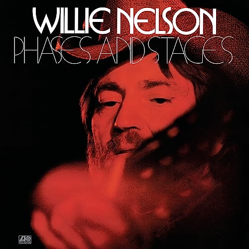 Willie Nelson - Phases and Stages [Vinyl]