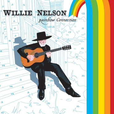 Willie Nelson - Rainbow Connection [LP] [Vinyl] (ONLINE ORDER ONLY)