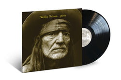 Willie Nelson - Spirit [LP] [Vinyl] (ONLINE ORDER ONLY)