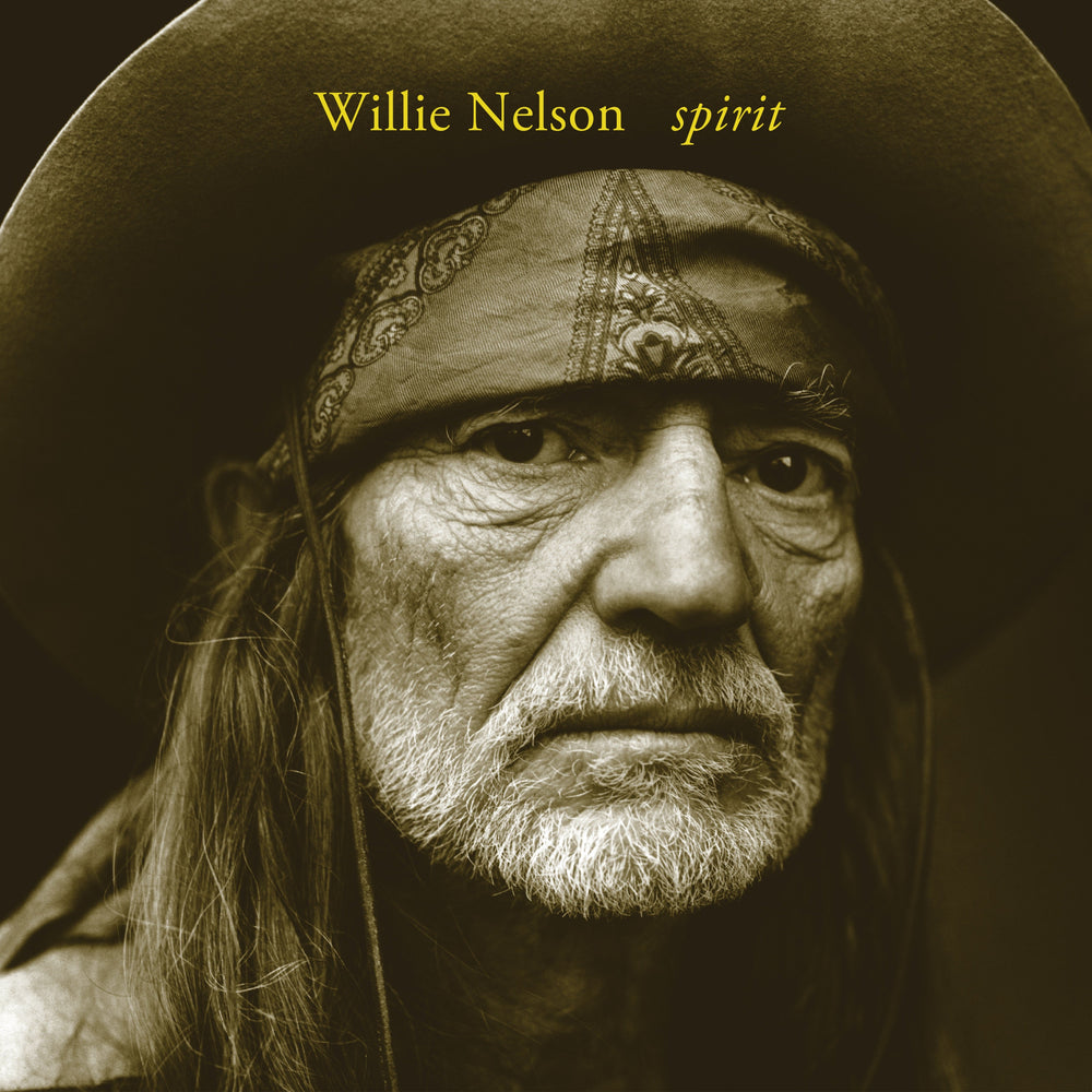 Willie Nelson - Spirit [LP] [Vinyl] (ONLINE ORDER ONLY)