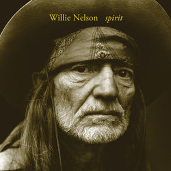 Willie Nelson - Spirit [LP] [Vinyl] (ONLINE ORDER ONLY)