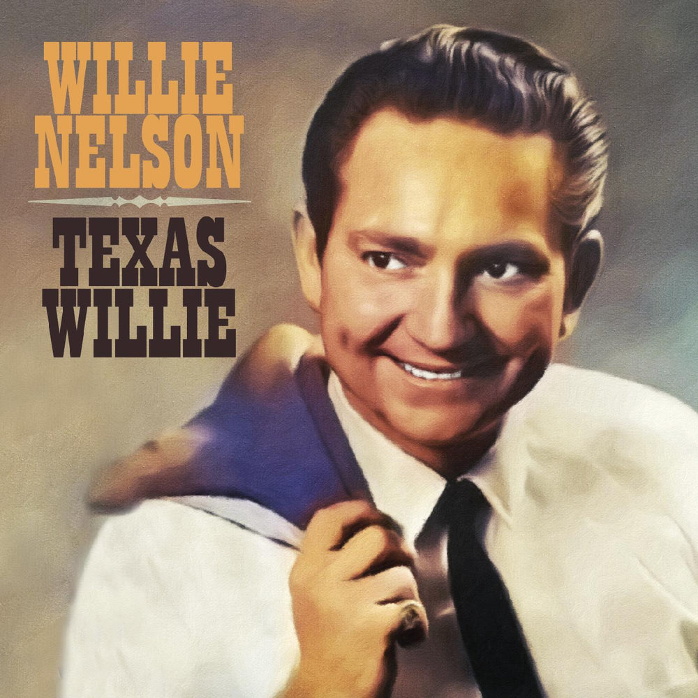 Texas Willie [CD] (ONLINE ORDER ONLY)