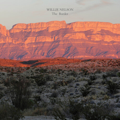 Willie Nelson - The Border [Vinyl]