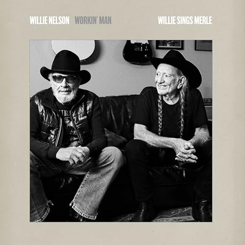 Workin’ Man: Willie Sings Merle [CD] (ONLINE ORDER ONLY)