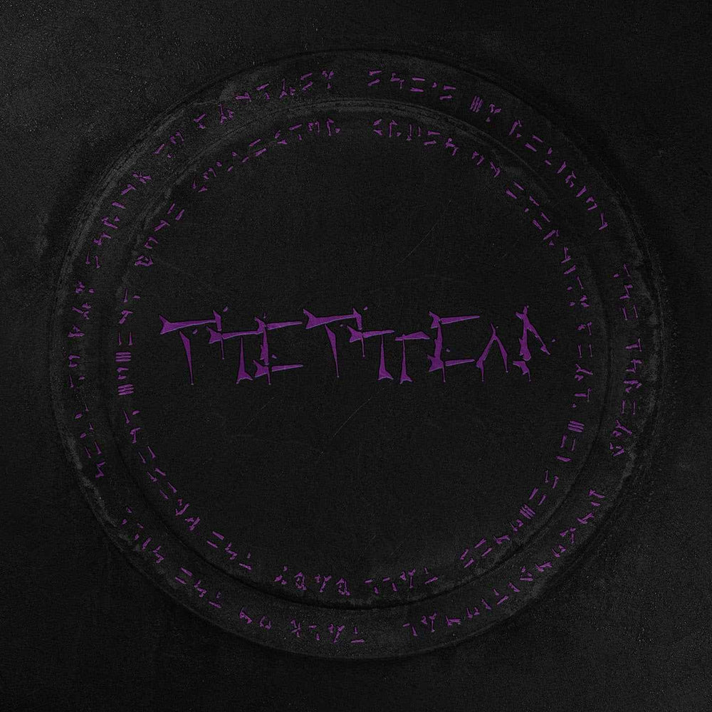 Willow - The Thread [Neon Magenta Clear Cloud] [Vinyl]
