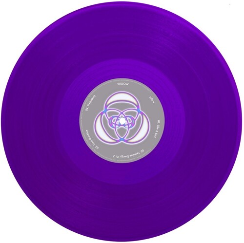 Willow - Willow [Explicit Content] (Colored Vinyl, Purple) [Vinyl] (ONLINE ORDER ONLY)