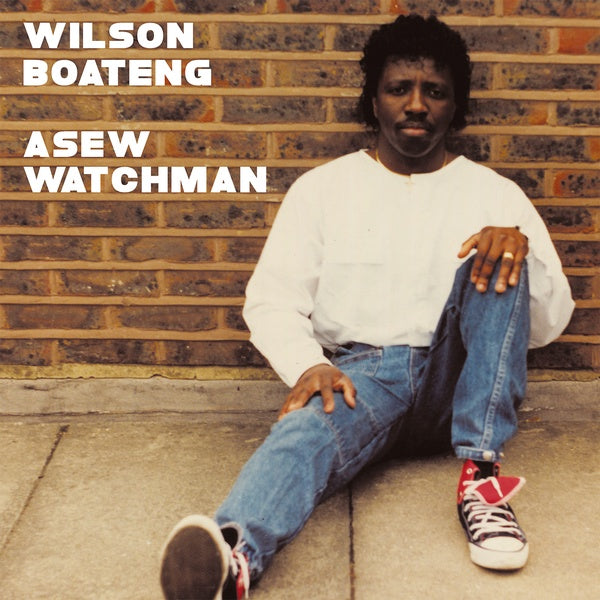 WILSON BOATENG - Asew Watchman [Vinyl] (ONLINE ORDER ONLY)