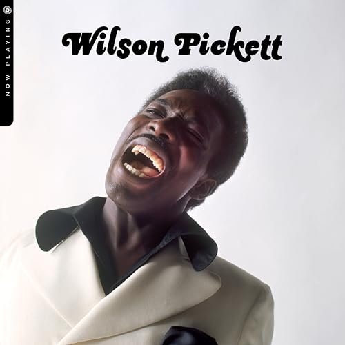 Wilson Pickett - Now Playing [Vinyl] (ONLINE ORDER ONLY)