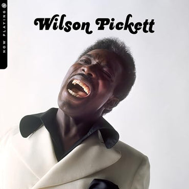 Wilson Pickett - Now Playing [Vinyl] (ONLINE ORDER ONLY)