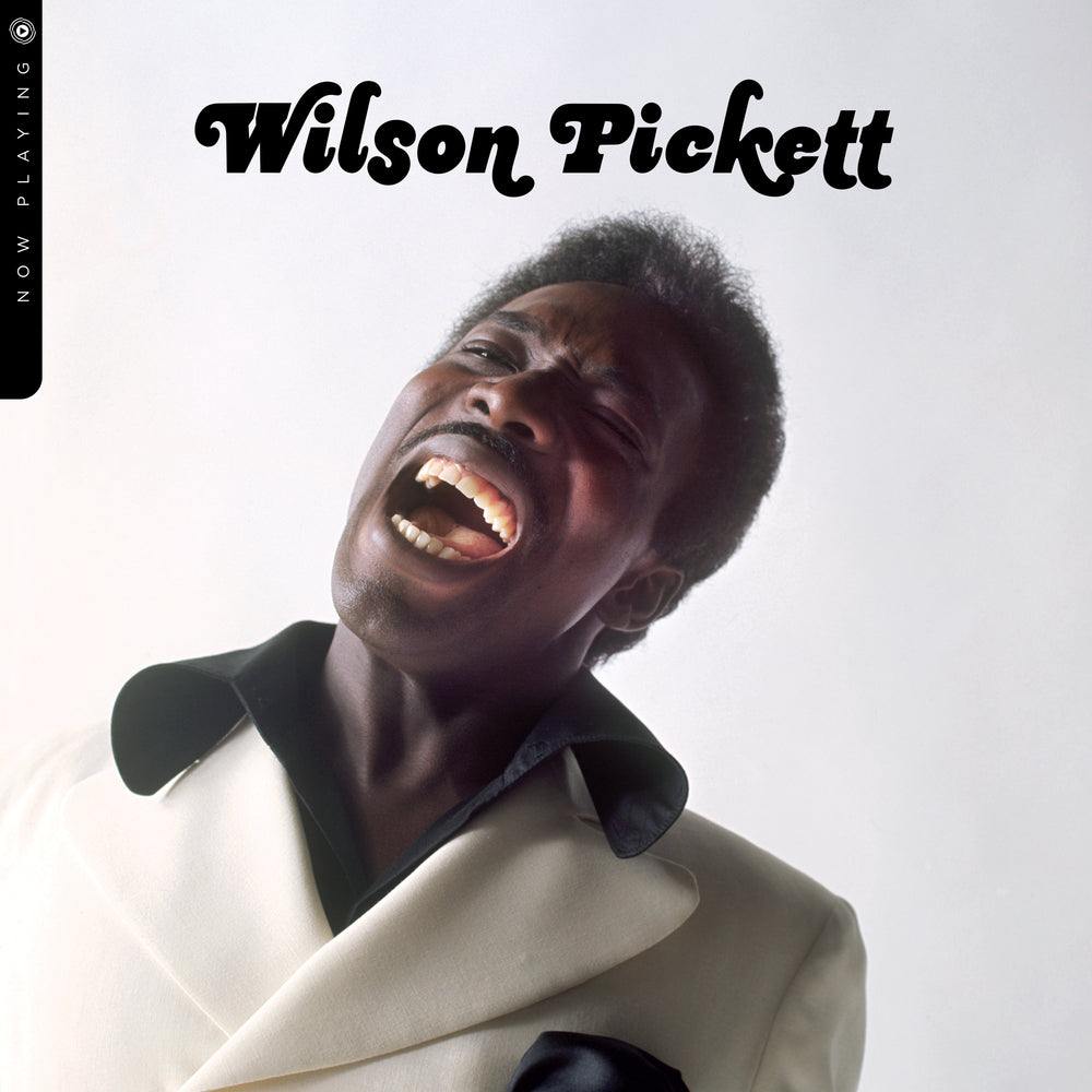 Wilson Pickett - Now Playing [Vinyl] (ONLINE ORDER ONLY)