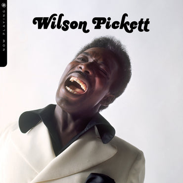 Wilson Pickett - Now Playing [Vinyl] (ONLINE ORDER ONLY)