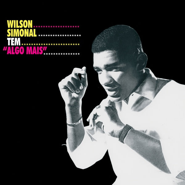 WILSON SIMONAL - Tem Algo Mais [Vinyl] (ONLINE ORDER ONLY)