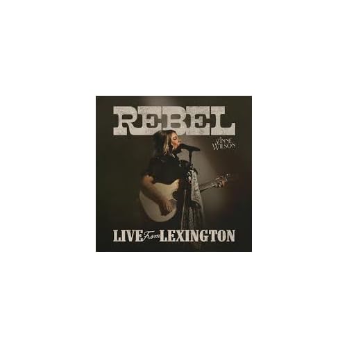 Rebel (Live From Lexington) (Rsd 4.12.25) [Vinyl] (ONLINE ORDER ONLY)