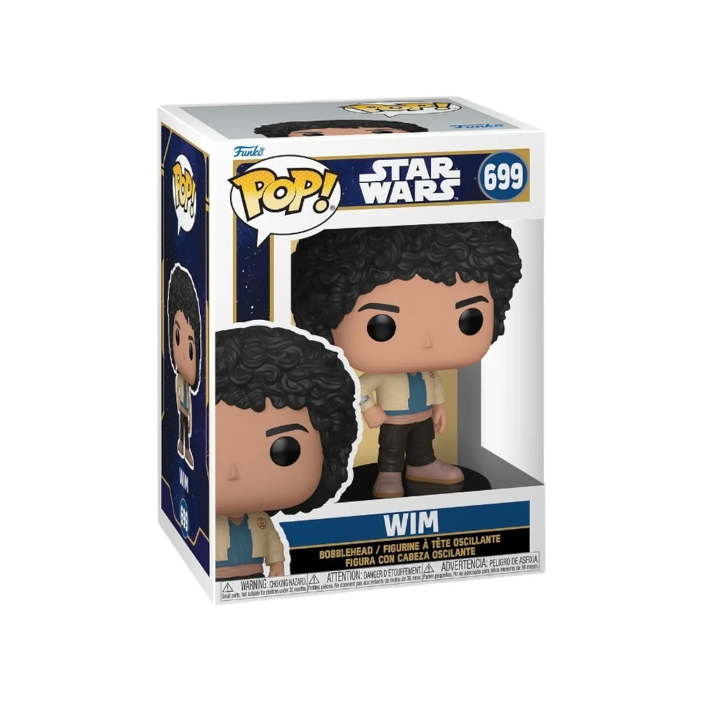 Funko POP! Star Wars - Wim 699 (ONLINE ORDER ONLY)