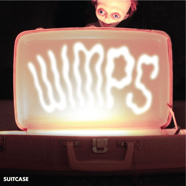 Suitcase [CD]