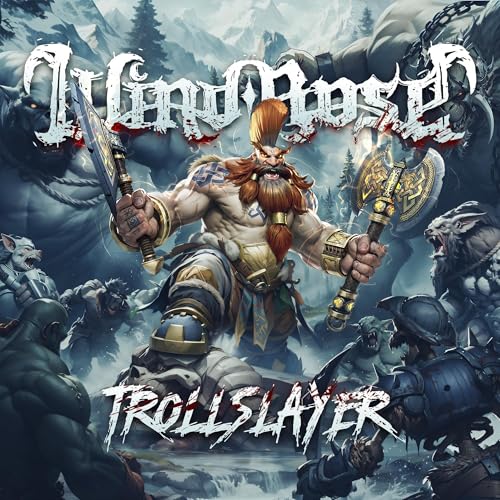 Trollslayer [Vinyl] (ONLINE ORDER ONLY)